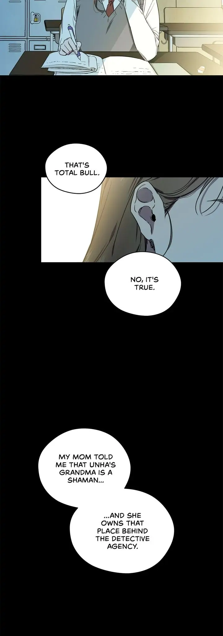 Frost Will Always Fall chapter 1 - page 15