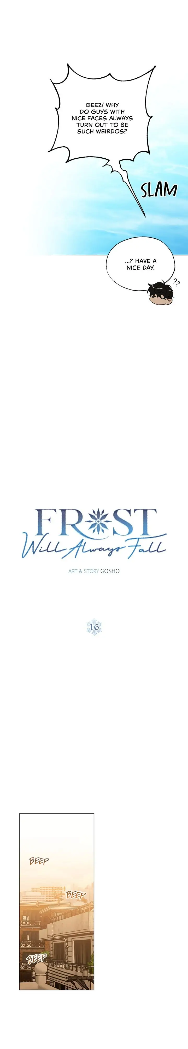 Frost Will Always Fall chapter 16 - page 10