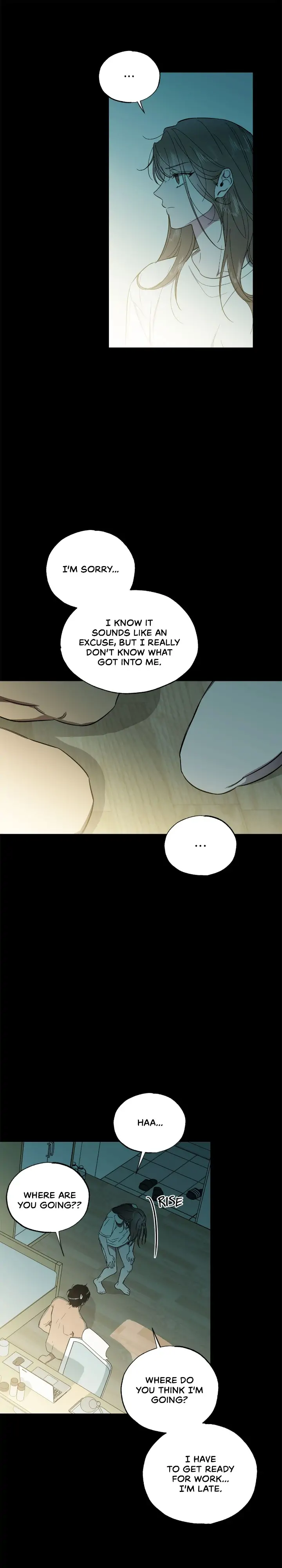Frost Will Always Fall chapter 25 - page 7