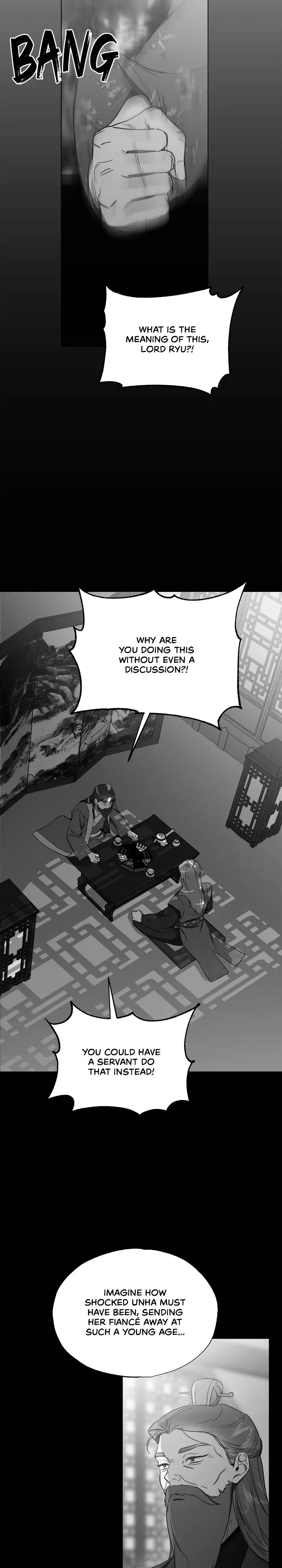 Frost Will Always Fall chapter 27 - page 3
