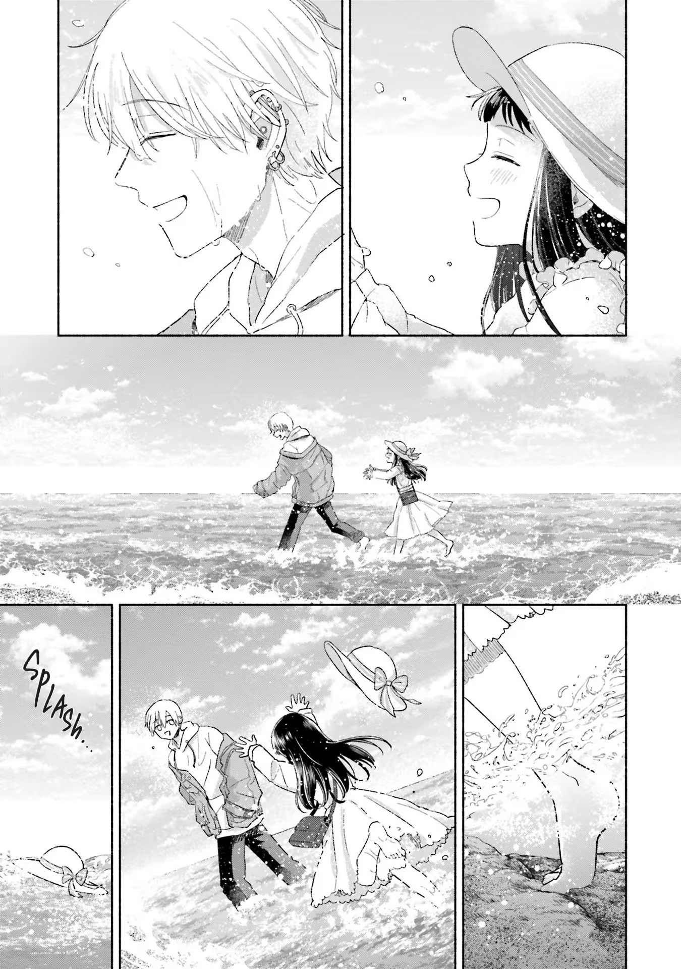 Rinko-Chan To Himosugara chapter 4 - page 11