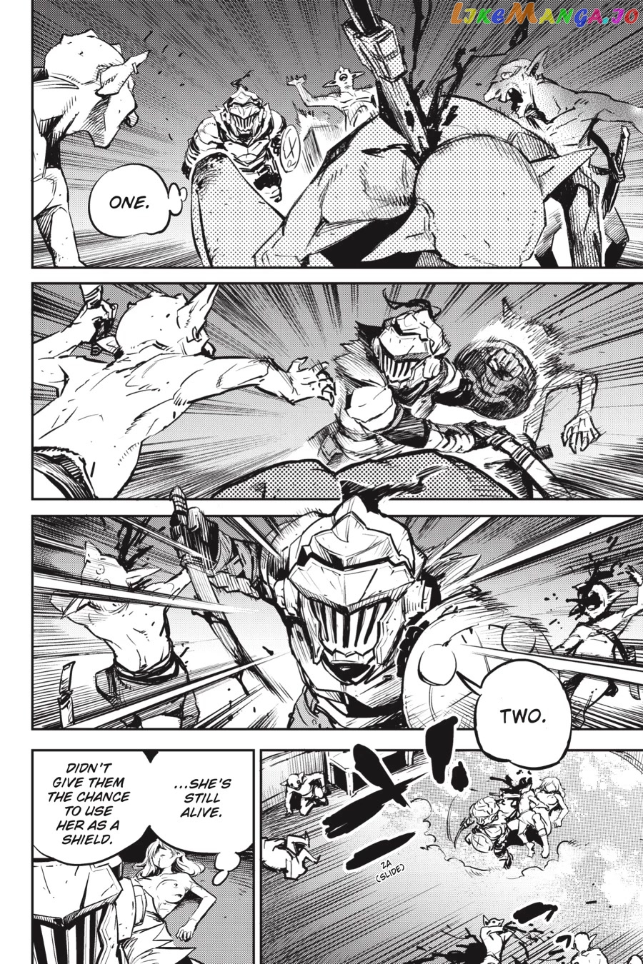 Goblin Slayer chapter 76 - page 25