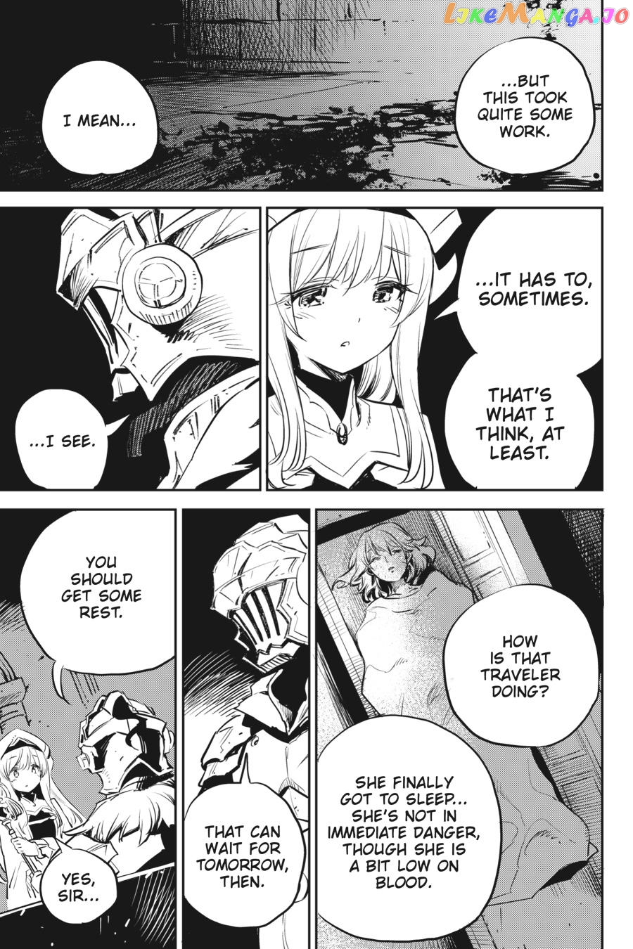 Goblin Slayer chapter 77 - page 13