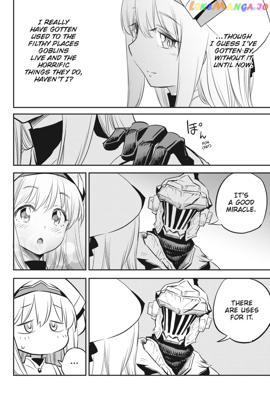 Goblin Slayer chapter 77 - page 20