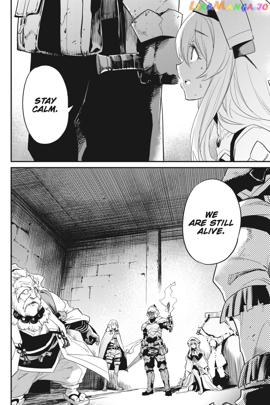Goblin Slayer chapter 21 - page 17