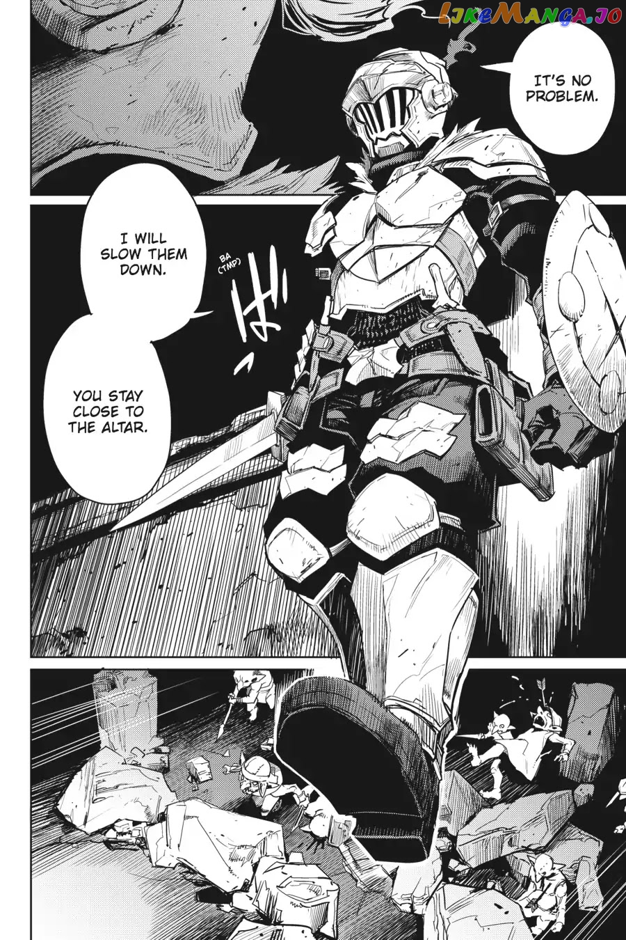 Goblin Slayer chapter 27 - page 16