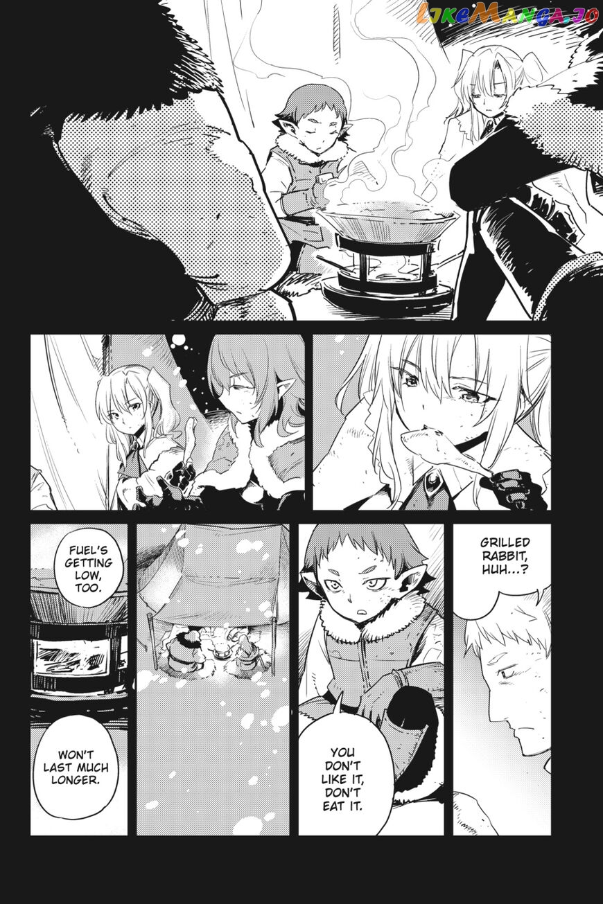 Goblin Slayer chapter 44 - page 29