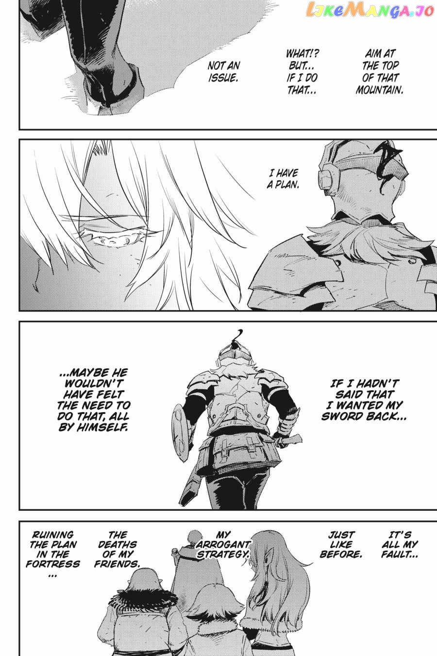 Goblin Slayer chapter 54 - page 5