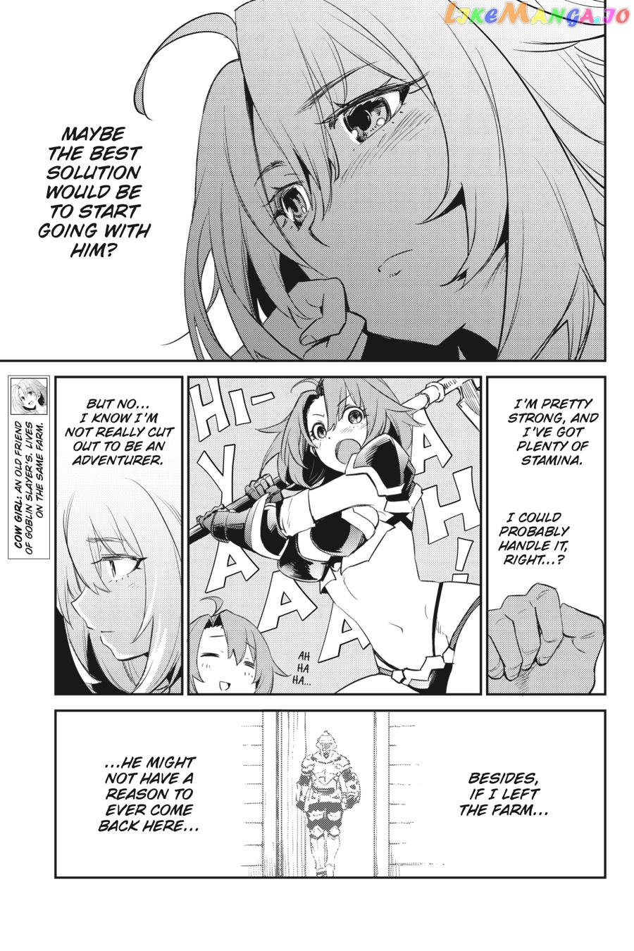 Goblin Slayer chapter 69 - page 4