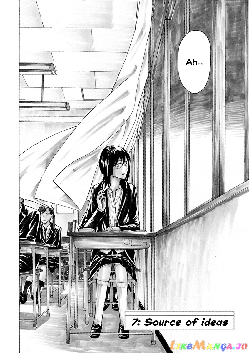 Hibiki - Shousetsuka ni Naru Houhou chapter 7 - page 4