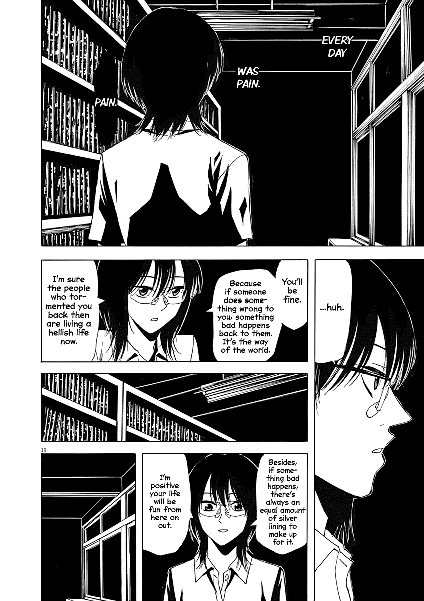 Hibiki - Shousetsuka ni Naru Houhou chapter 58 - page 19