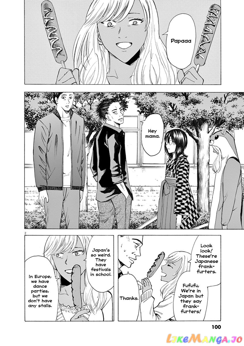 Hibiki - Shousetsuka ni Naru Houhou chapter 29 - page 2