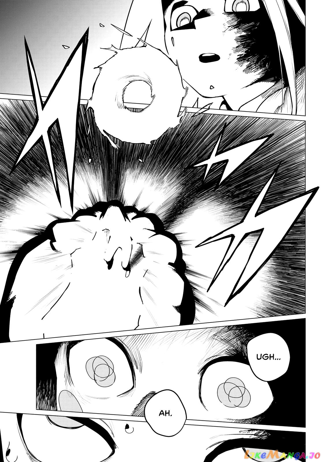 Sentai Daishikkaku chapter 108 - page 13