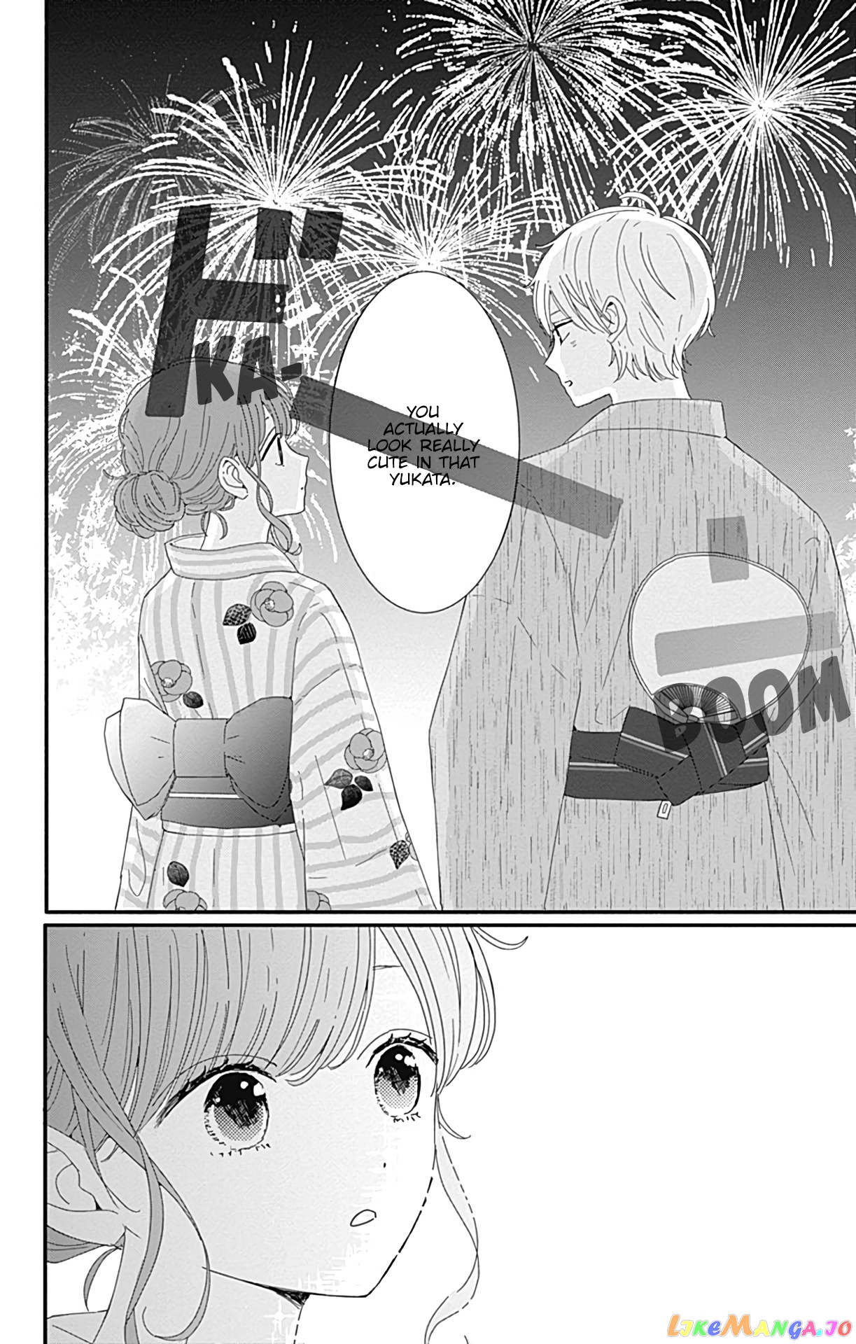 Tsuki no Oki ni Mesu mama chapter 10 - page 15