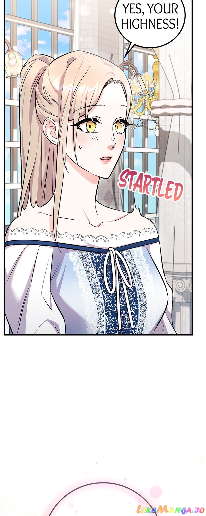 Amelia's Opalescent Marriage chapter 21 - page 11