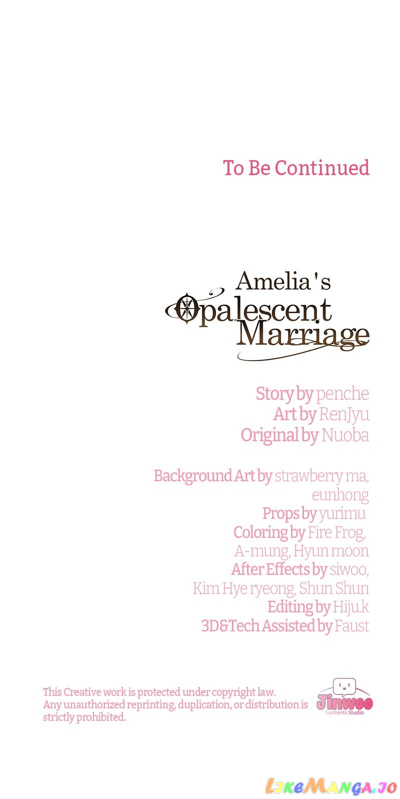 Amelia's Opalescent Marriage chapter 21 - page 80