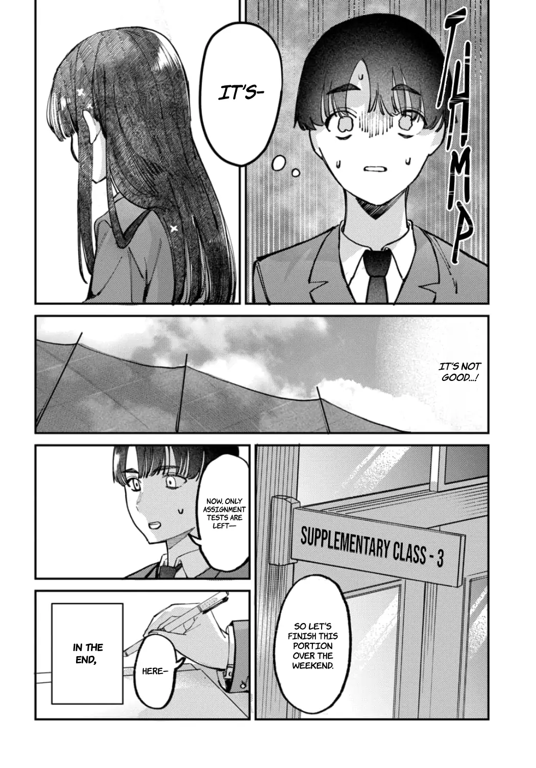 Houkago No Idol Ni Wa Himitsu Ga Aru Chapter 16 - page 6