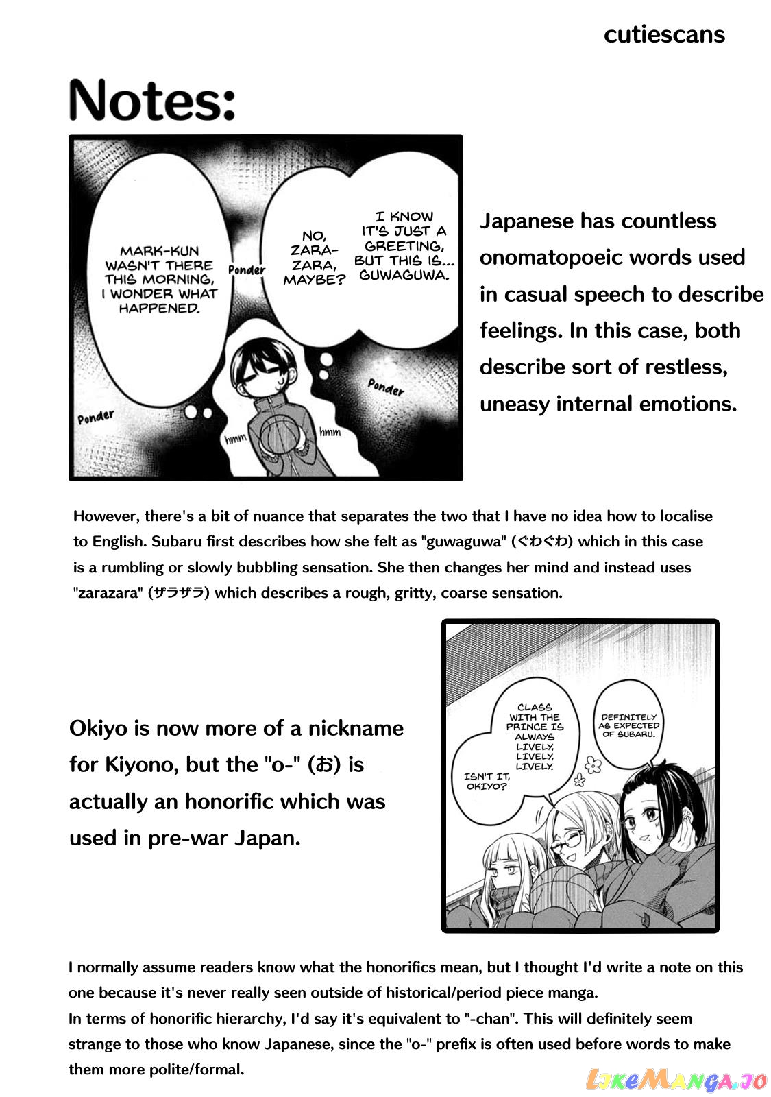 Ikemen Joshi To Kinpatsu Shota chapter 2 - page 26