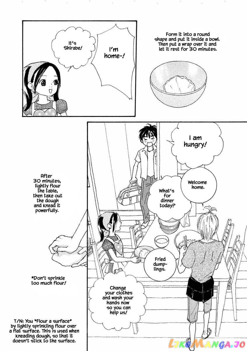 Silver Spoon (Ozawa Mari) chapter 2.2 - page 3