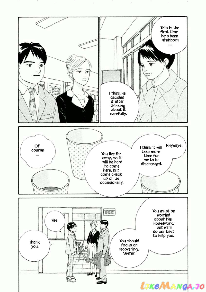 Silver Spoon (Ozawa Mari) chapter 5.1 - page 3