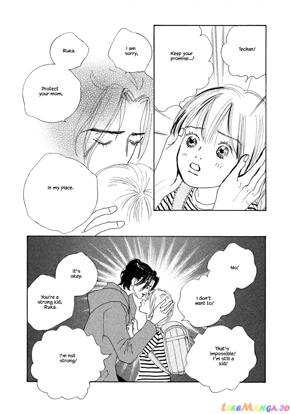 Silver Spoon (Ozawa Mari) chapter 68.2 - page 11