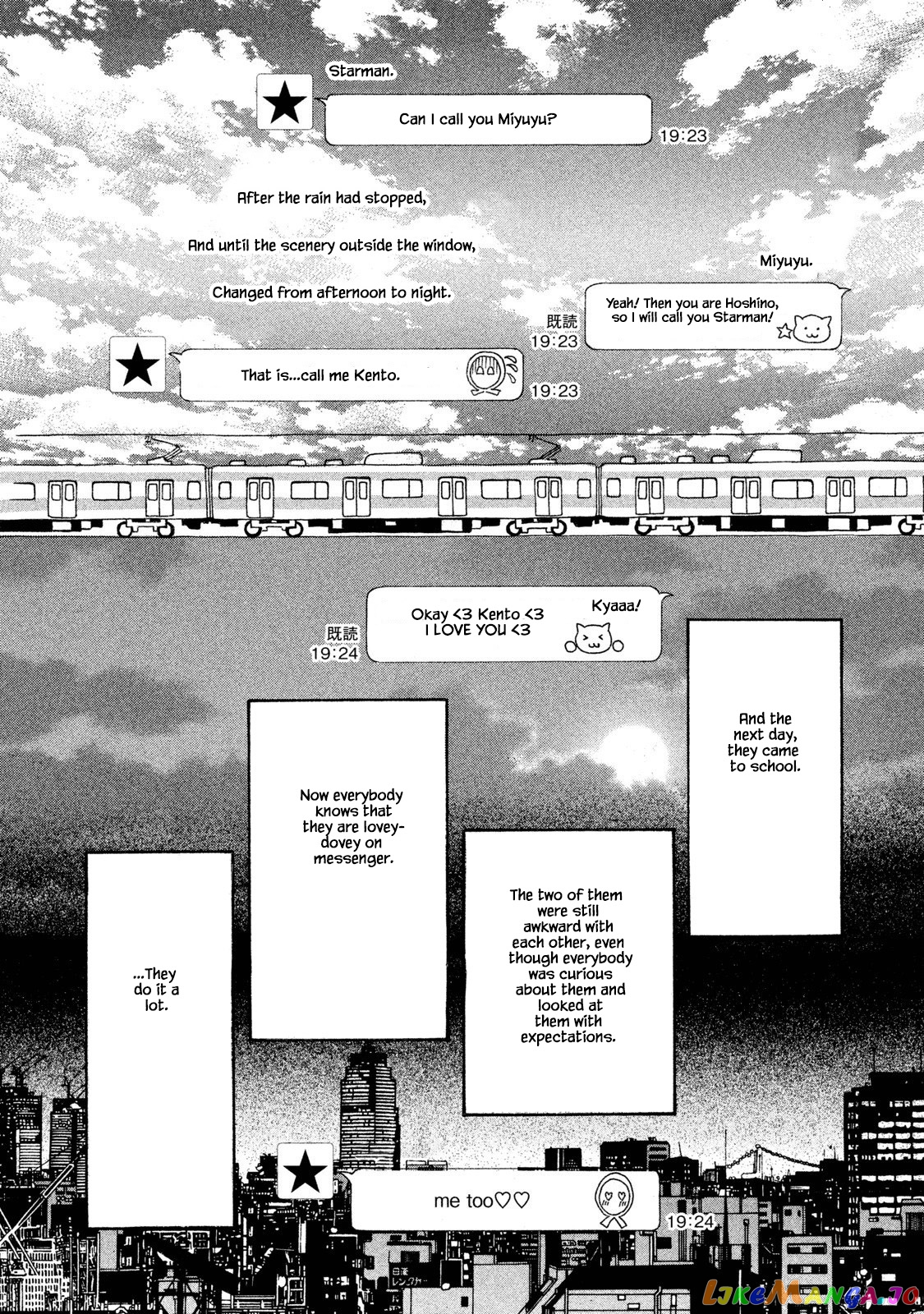 Silver Spoon (Ozawa Mari) chapter 69.2 - page 16