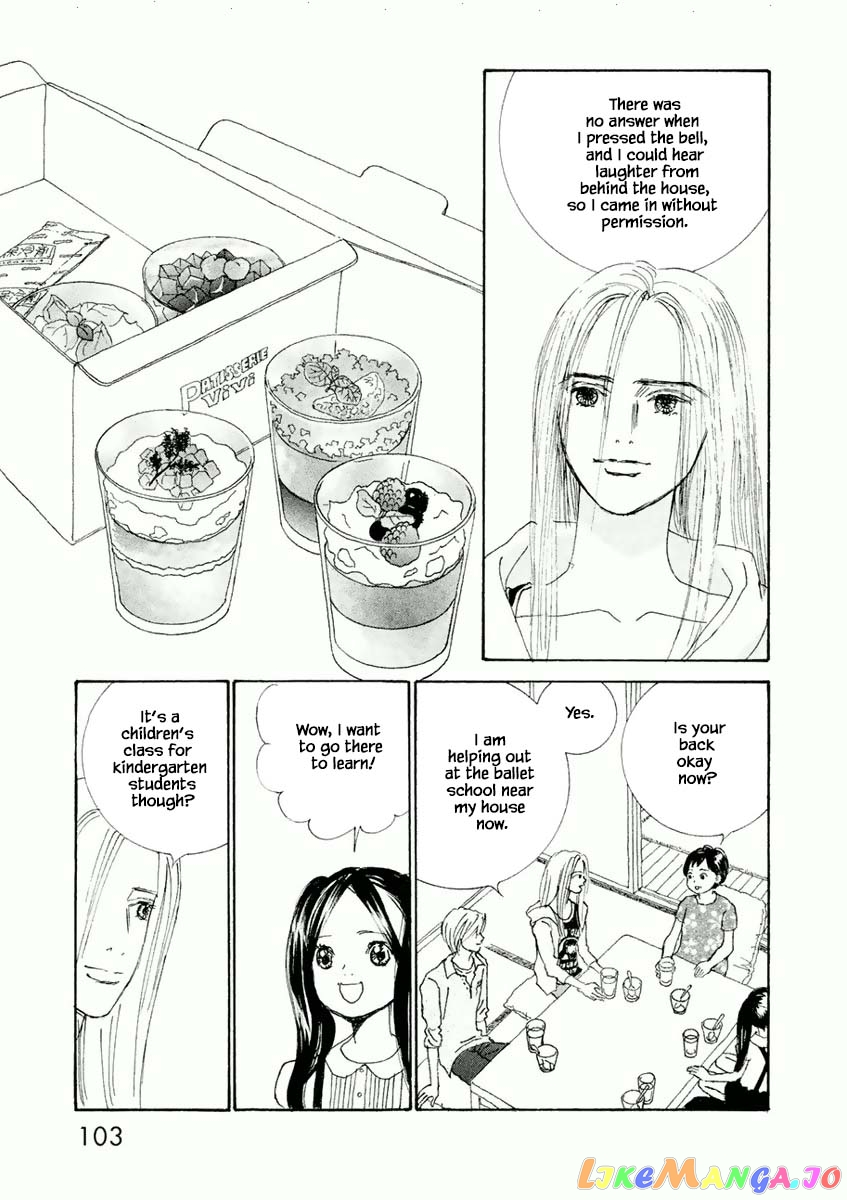 Silver Spoon (Ozawa Mari) chapter 16.1 - page 5