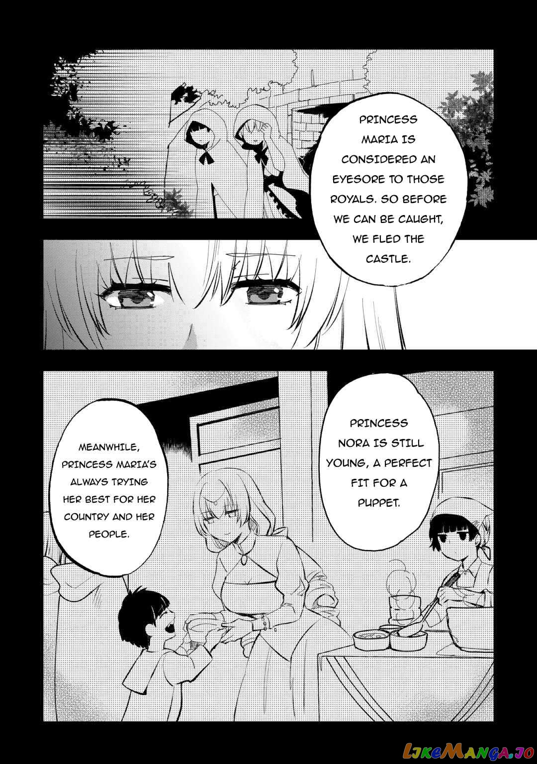 Ee, Nouryoku Nashi De Party Tsuihousareta Ore Ga Zenzokusei Mahoutsukai! Chapter 10 - page 19