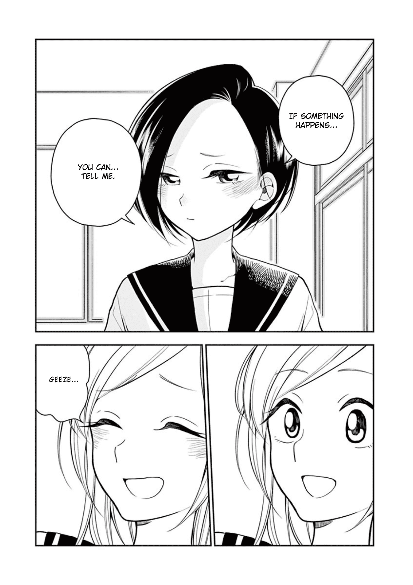Hana ni Arashi (Kobachi Ruka) chapter 11 - page 11