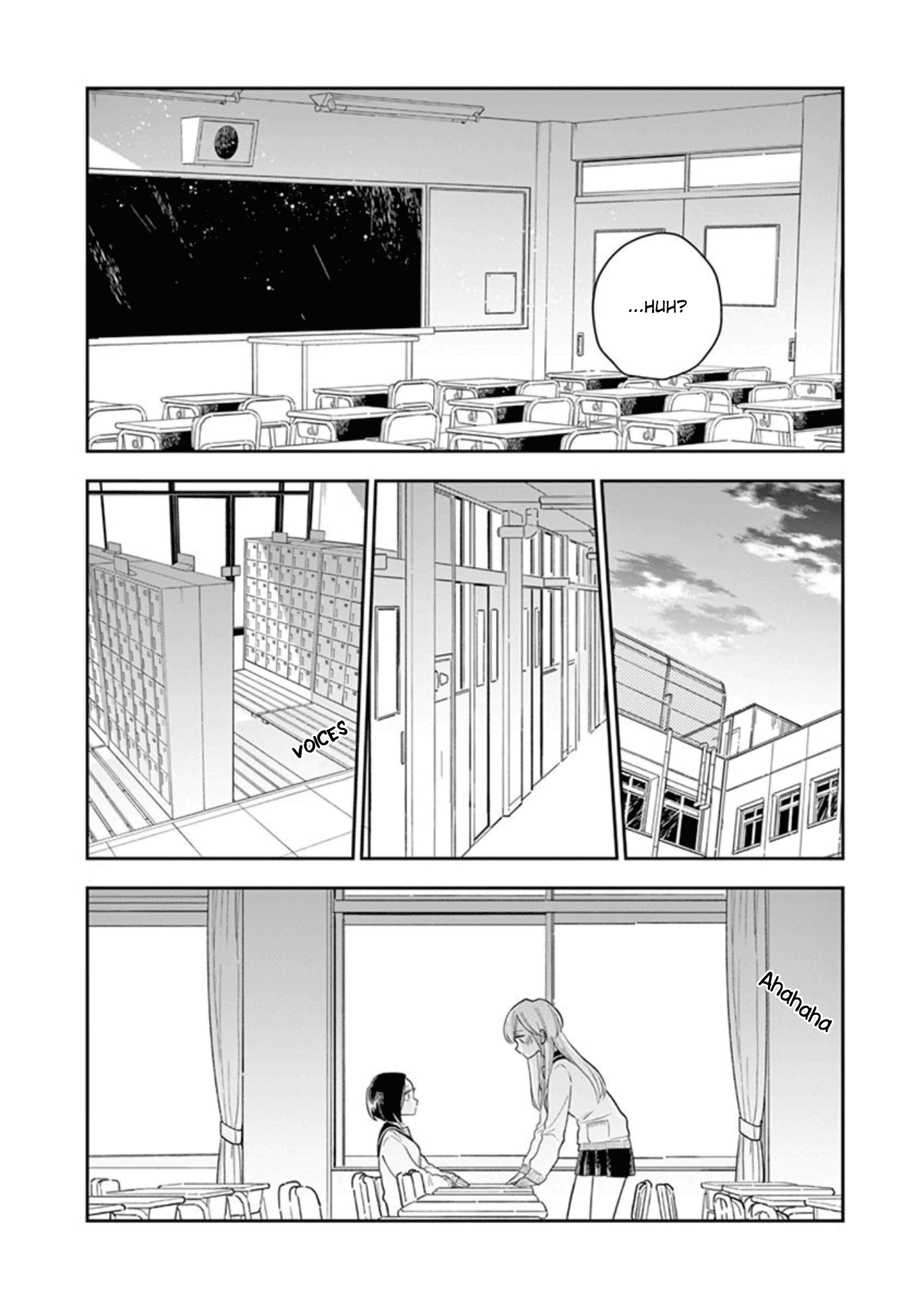 Hana ni Arashi (Kobachi Ruka) chapter 11 - page 14