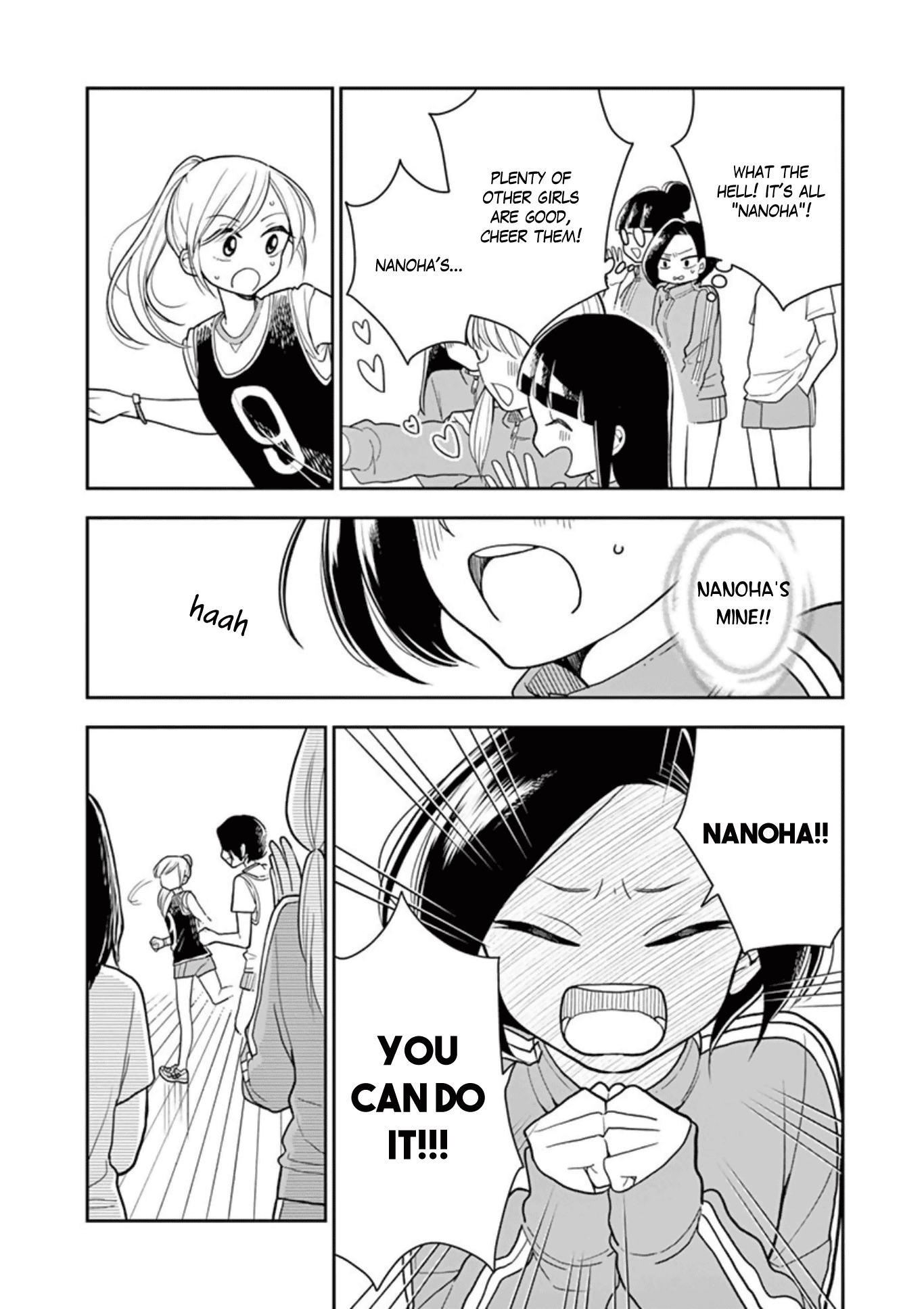 Hana ni Arashi (Kobachi Ruka) chapter 16 - page 8