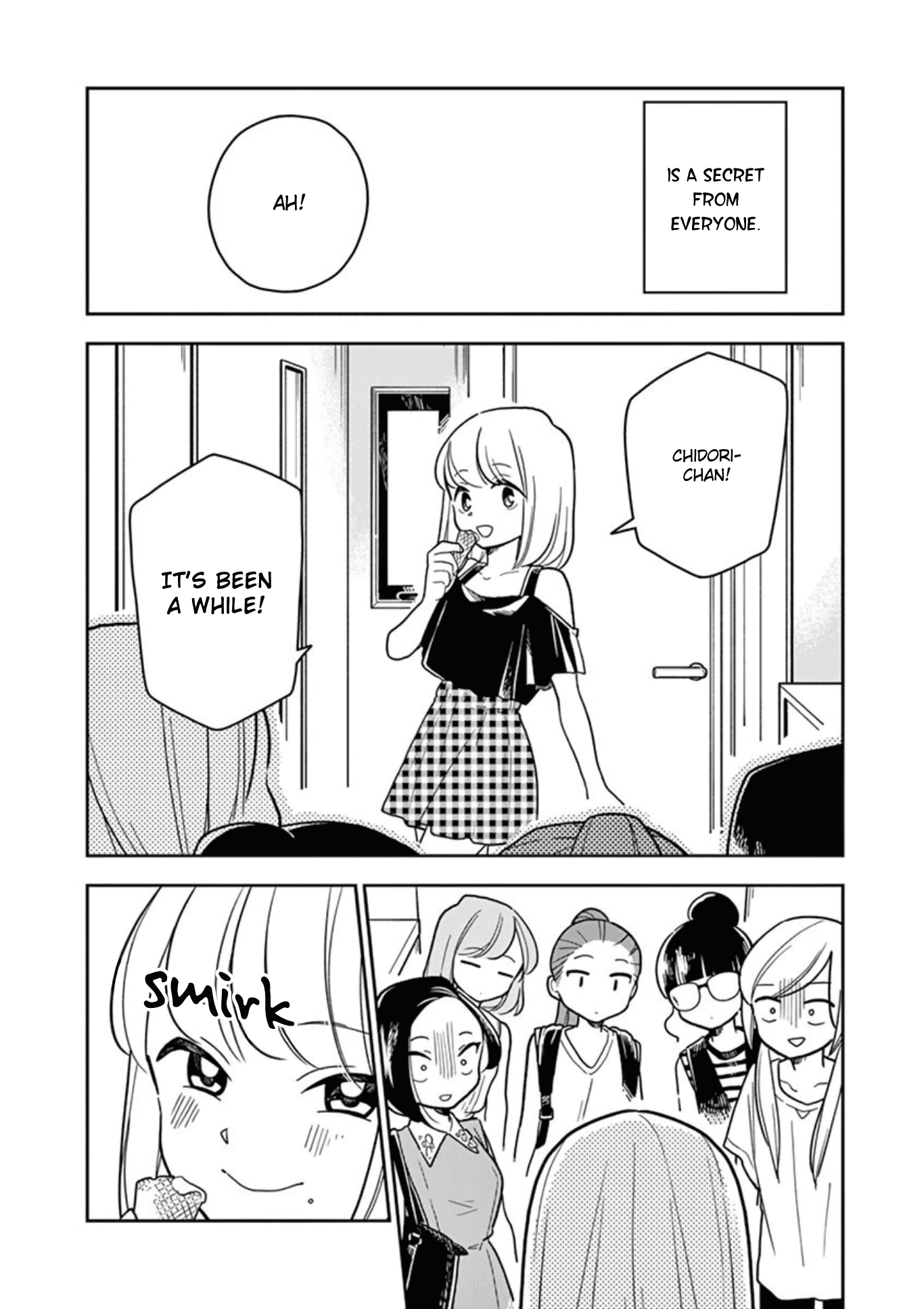 Hana ni Arashi (Kobachi Ruka) chapter 33 - page 12