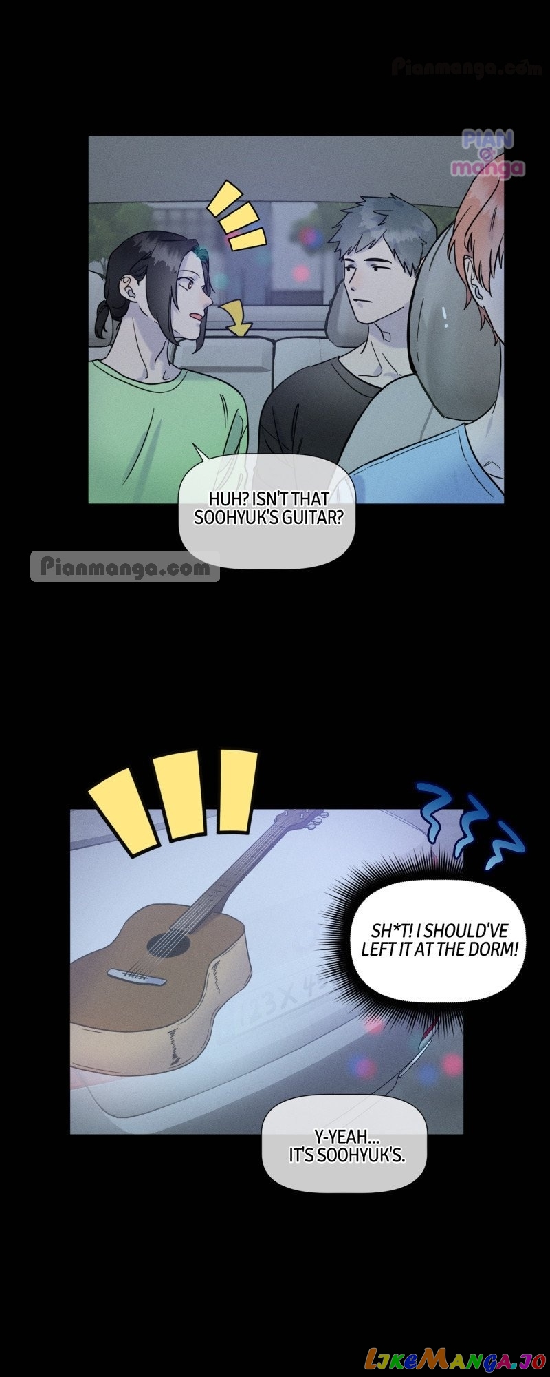 2Gether: The Series chapter 63 - page 12