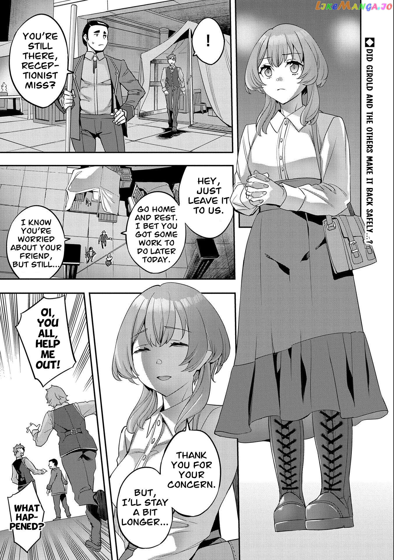 Tensei Shitekara 40-Nen. Sorosoro, Ojisan Mo Koi Ga Shitai. Nidome No Jinsei Wa Harem Route! Chapter 10 - page 2