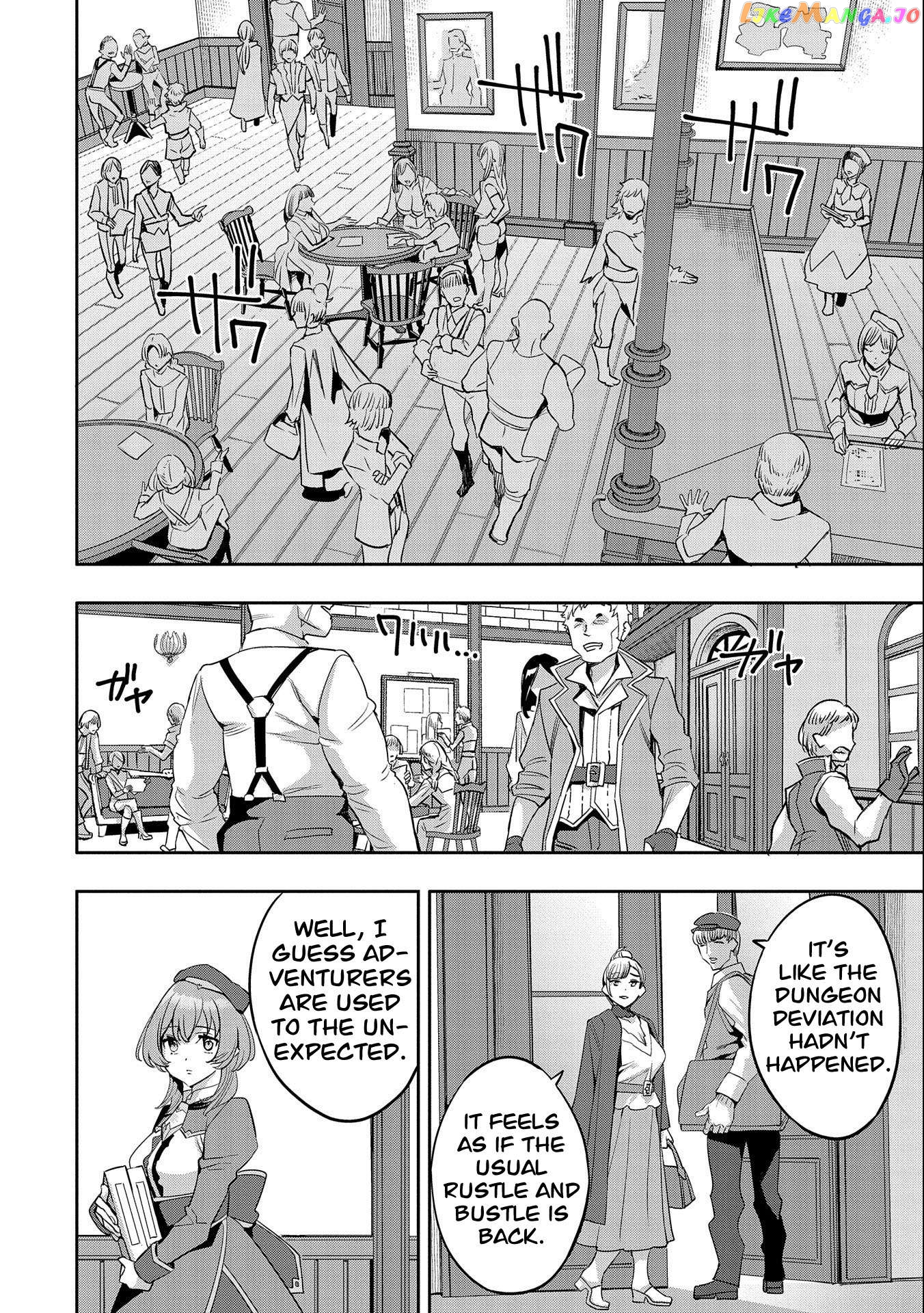 Tensei Shitekara 40-Nen. Sorosoro, Ojisan Mo Koi Ga Shitai. Nidome No Jinsei Wa Harem Route! Chapter 10 - page 7