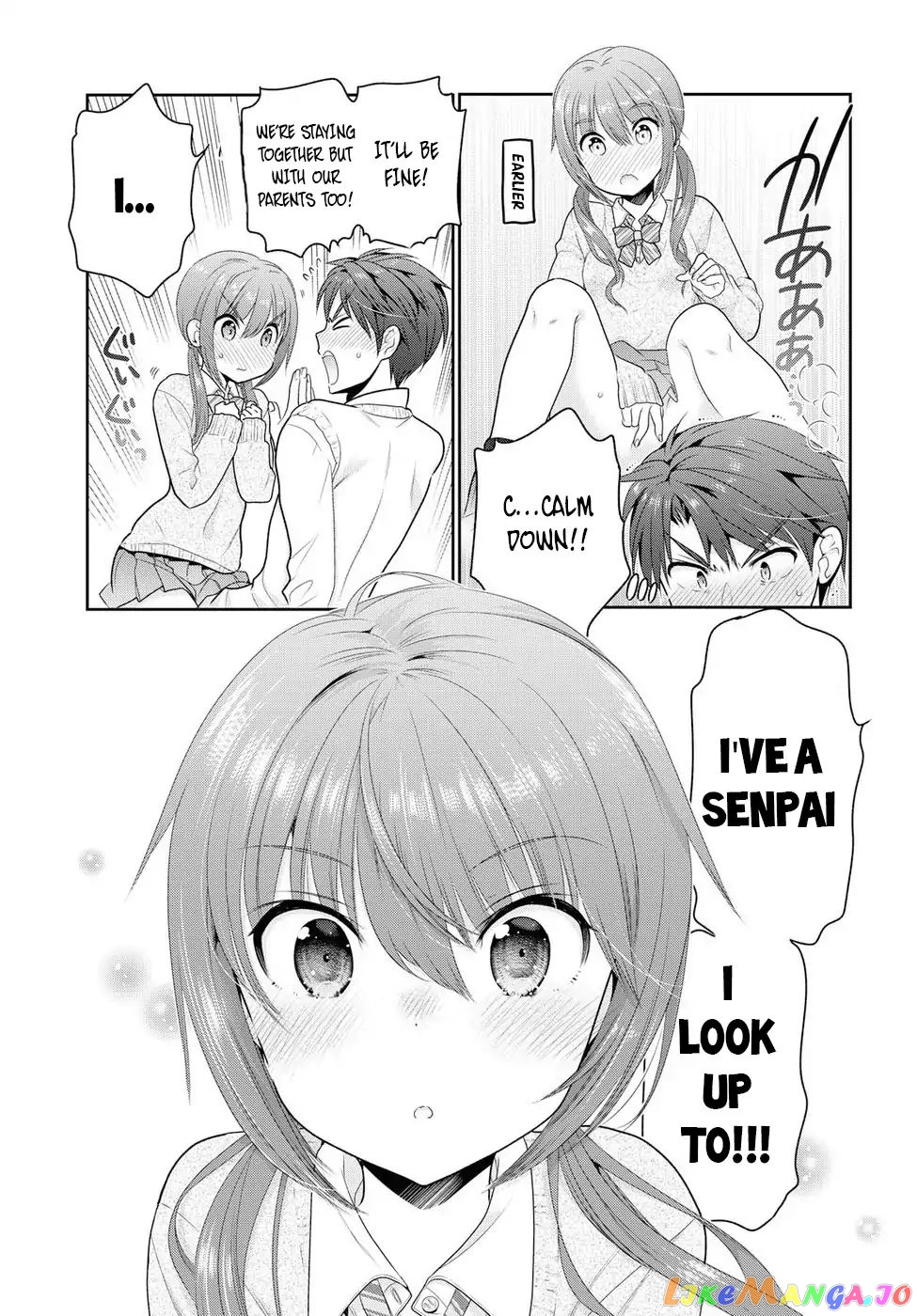 How To Discipline Shishunki-Chan chapter 1 - page 35