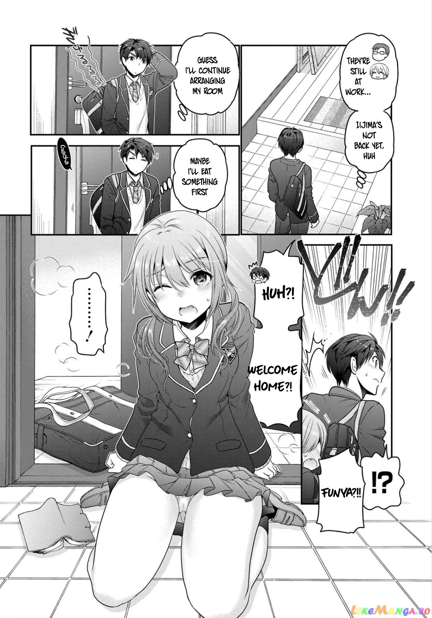 How To Discipline Shishunki-Chan chapter 2 - page 25