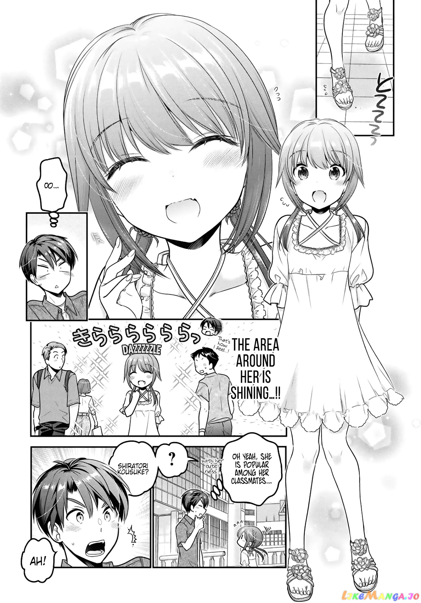 How To Discipline Shishunki-Chan chapter 18 - page 11