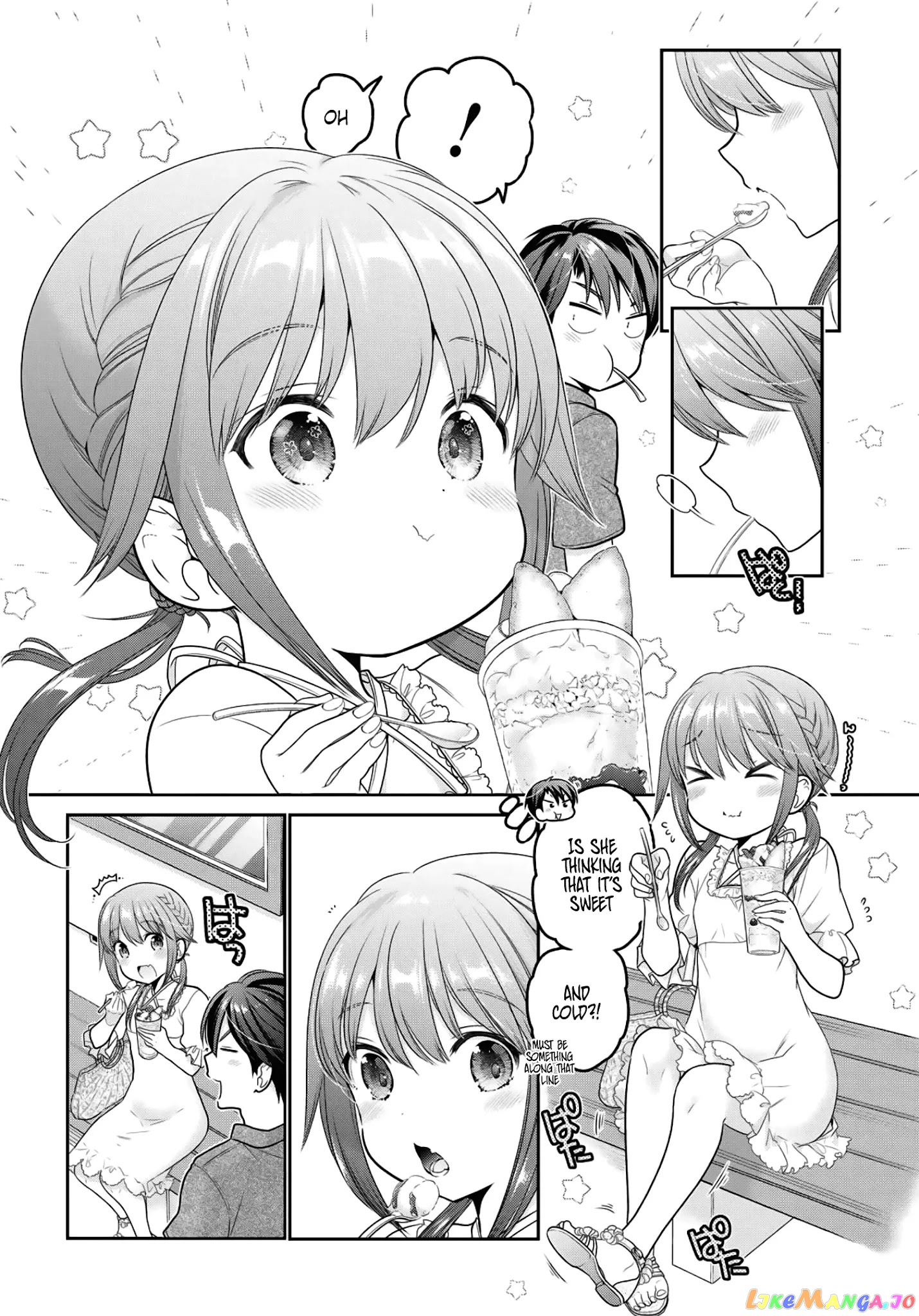 How To Discipline Shishunki-Chan chapter 18 - page 23