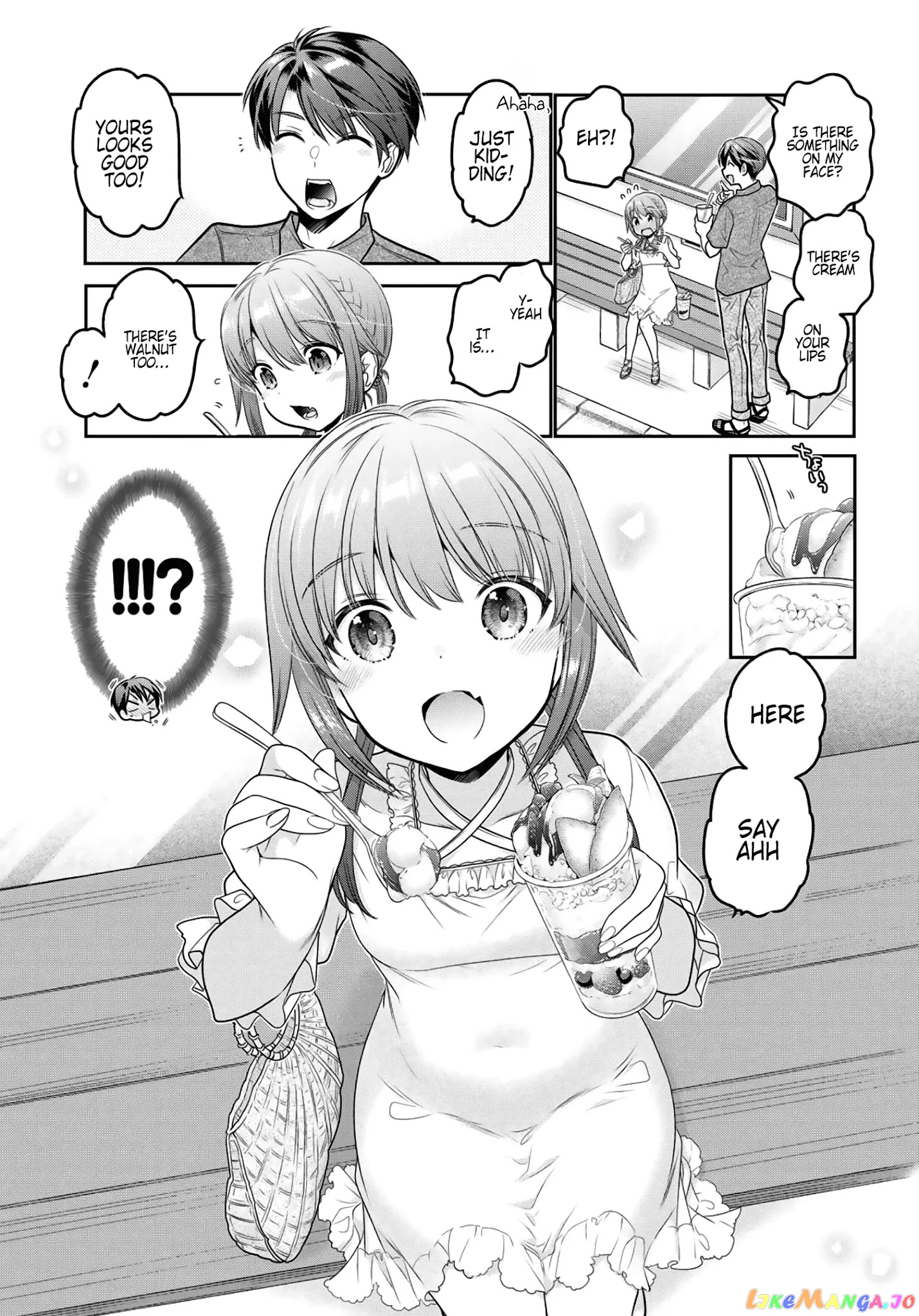 How To Discipline Shishunki-Chan chapter 18 - page 24