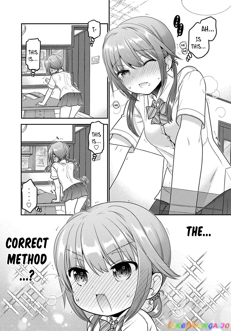 How To Discipline Shishunki-Chan chapter 9 - page 26