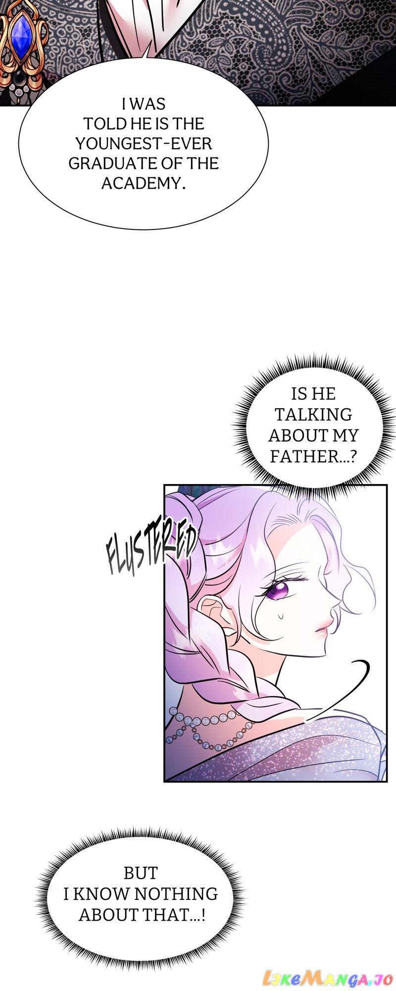 The Evil Grand Duchess Has a Secret Life Chapter 14 - page 57