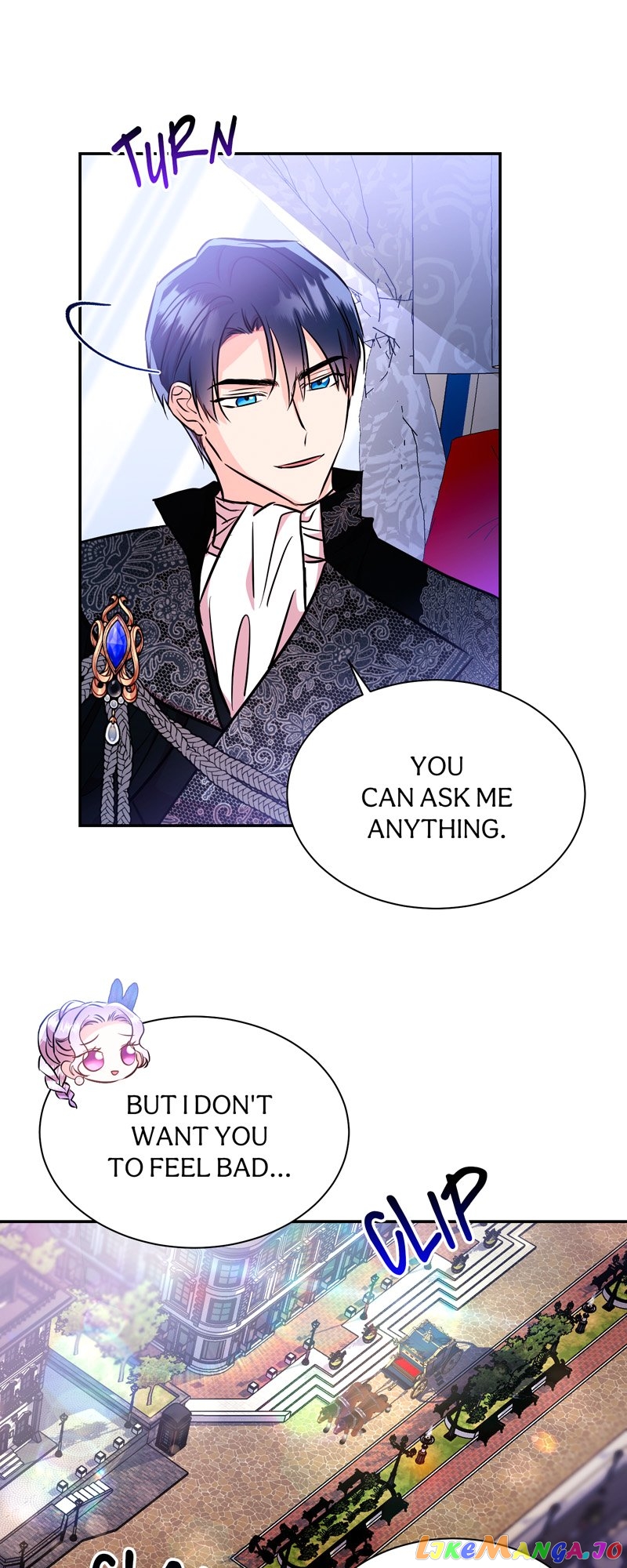 The Evil Grand Duchess Has a Secret Life Chapter 15 - page 13