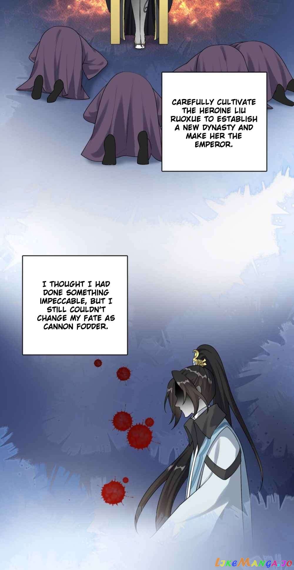 I Raised the Yandere Villain Empress chapter 1 - page 27