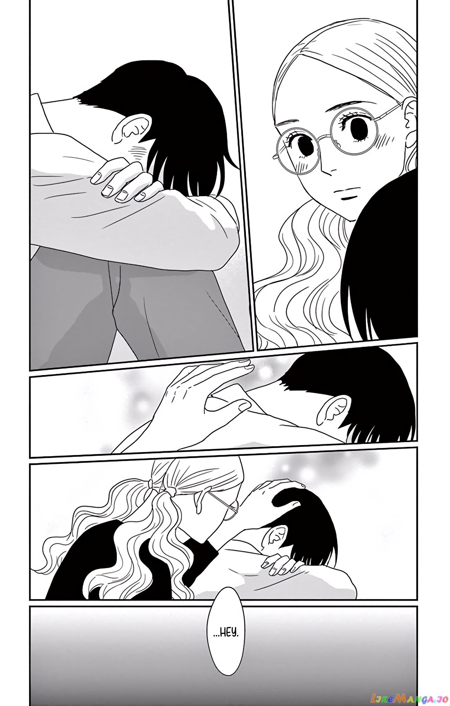 Ao No Hana Utsuwa No Mori chapter 7 - page 17