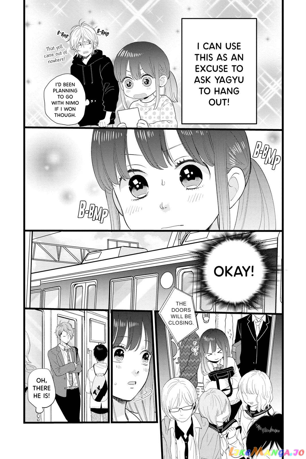 Ima Koi - Now I'm in Love chapter 1 - page 33
