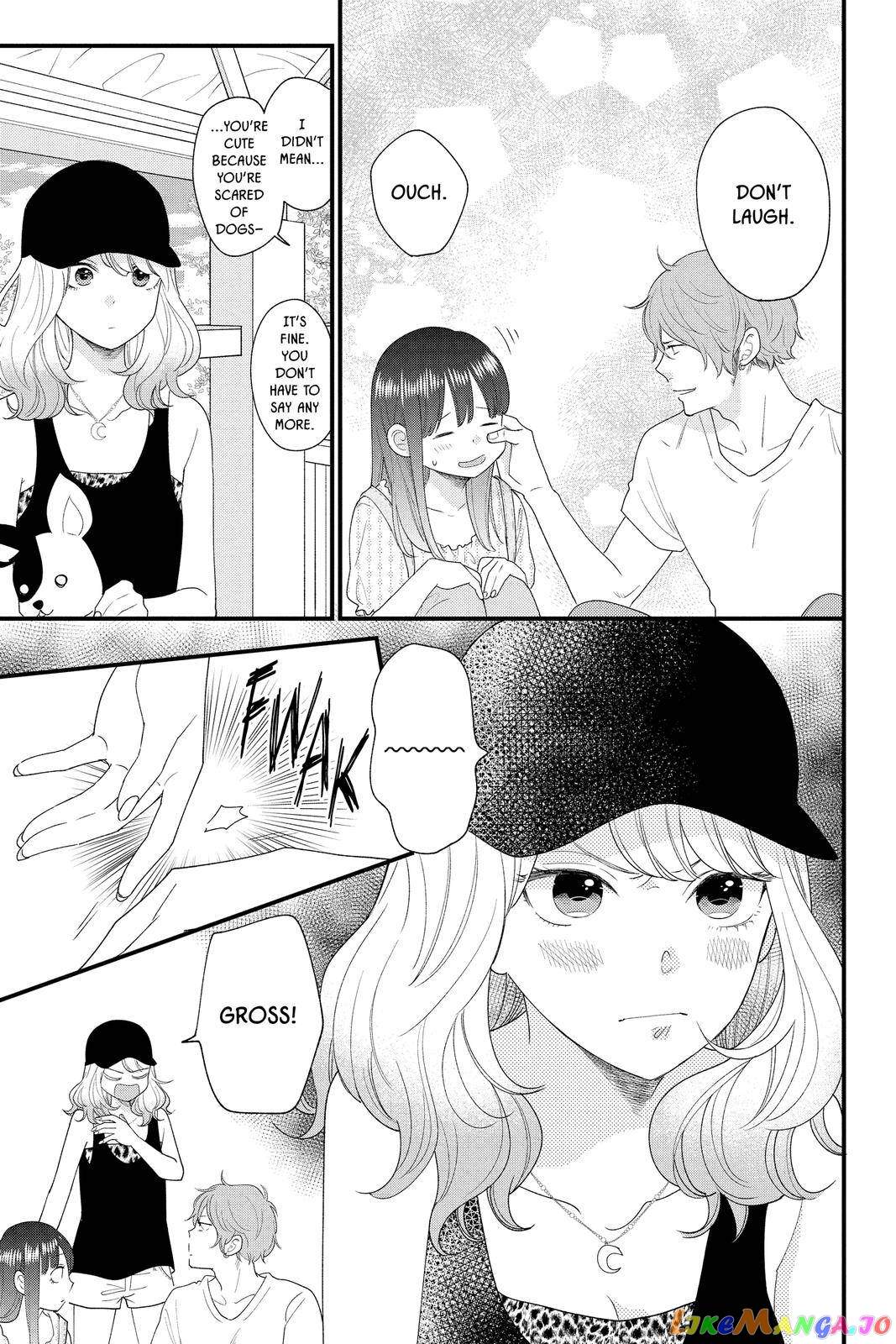 Ima Koi - Now I'm in Love chapter 8 - page 17