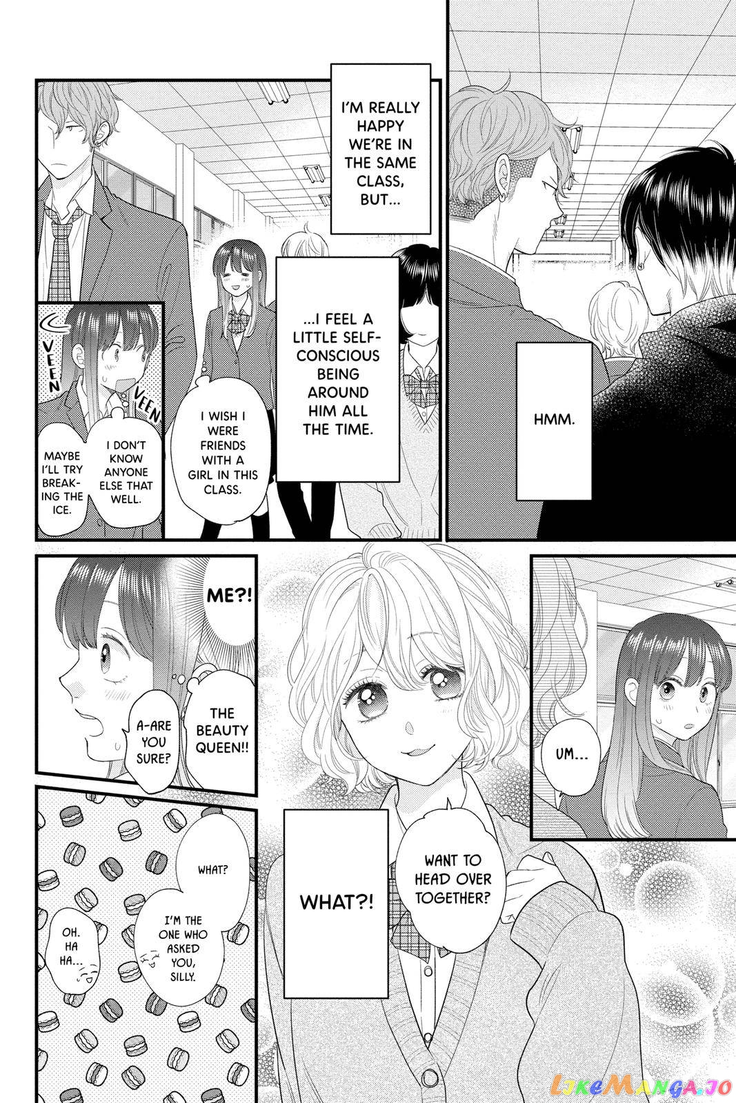Ima Koi - Now I'm in Love chapter 17 - page 14