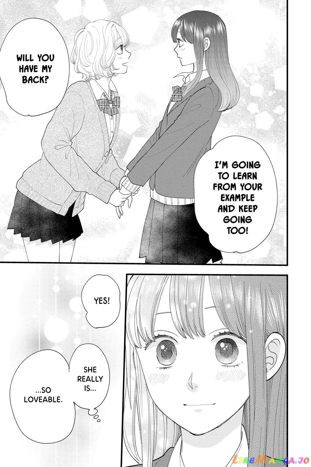 Ima Koi - Now I'm in Love chapter 17 - page 42