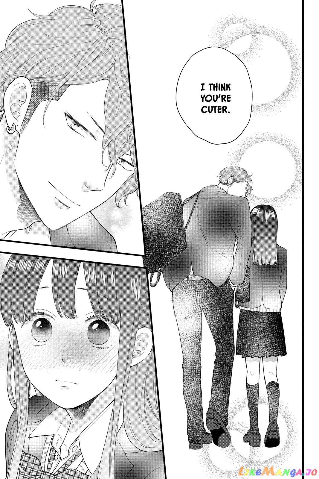 Ima Koi - Now I'm in Love chapter 17 - page 46